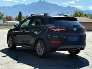 Hyundai Tucson 2016