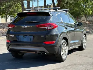 Hyundai Tucson 2016