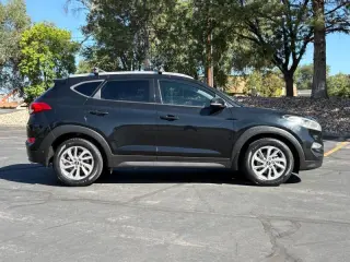 Hyundai Tucson 2016