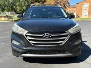 Hyundai Tucson 2016
