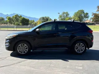 Hyundai Tucson 2016