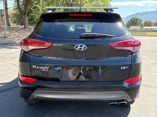 Hyundai Tucson 2016