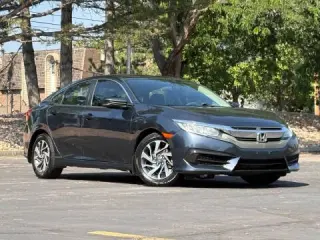 Honda Civic 2018