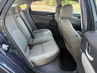 Honda Civic 2018