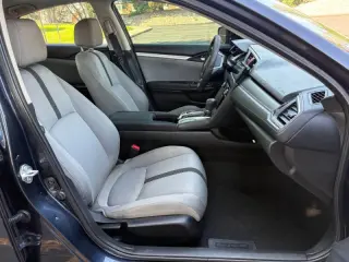 Honda Civic 2018