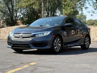 Honda Civic 2018
