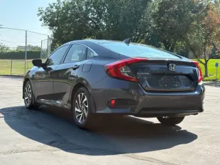 Honda Civic 2018