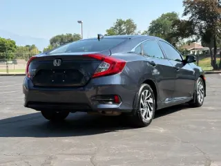 Honda Civic 2018