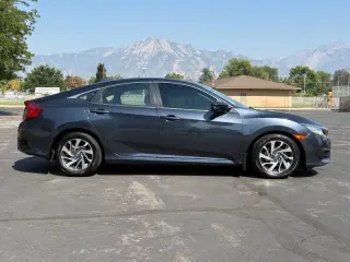 Honda Civic 2018