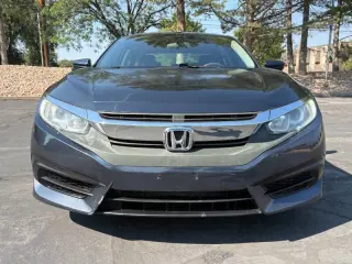Honda Civic 2018