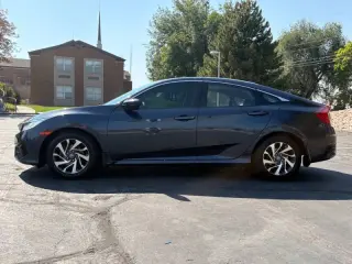 Honda Civic 2018