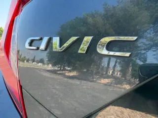 Honda Civic 2018