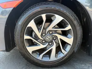 Honda Civic 2018