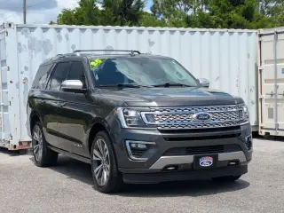 Ford Expedition 2020 4x4 Platinum 4dr SUV
