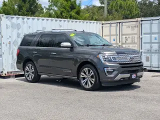 Ford Expedition 2020 4x4 Platinum 4dr SUV