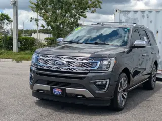 Ford Expedition 2020 4x4 Platinum 4dr SUV