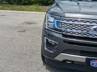 Ford Expedition 2020 4x4 Platinum 4dr SUV