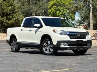 Honda Ridgeline 2019