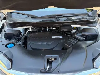 Honda Ridgeline 2019