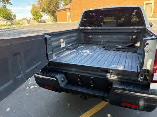 Honda Ridgeline 2019