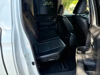 Honda Ridgeline 2019