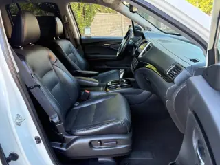 Honda Ridgeline 2019