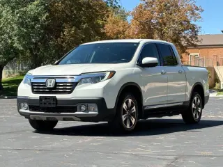 Honda Ridgeline 2019