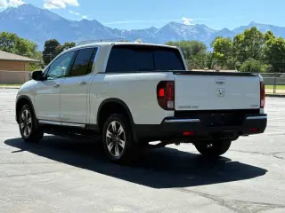Honda Ridgeline 2019