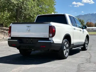 Honda Ridgeline 2019