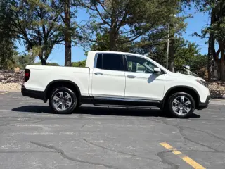 Honda Ridgeline 2019