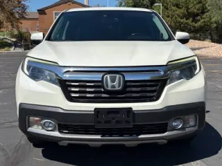 Honda Ridgeline 2019