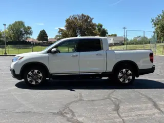 Honda Ridgeline 2019