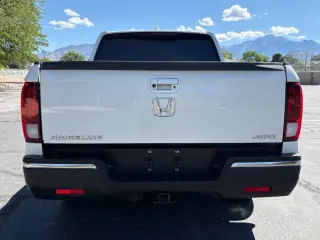 Honda Ridgeline 2019