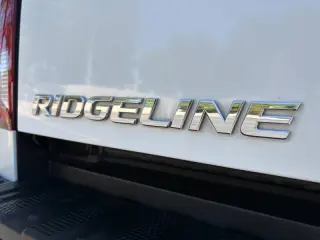 Honda Ridgeline 2019