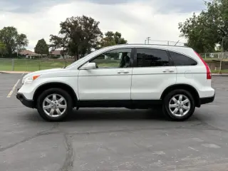 Honda CR-V 2009