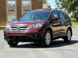 Honda CR-V 2013