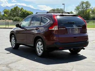 Honda CR-V 2013