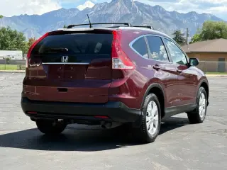 Honda CR-V 2013