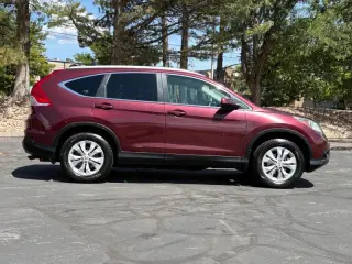 Honda CR-V 2013