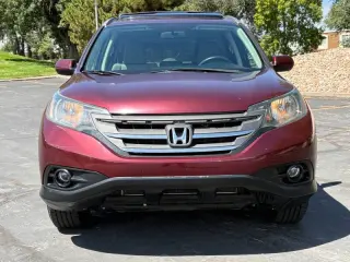 Honda CR-V 2013