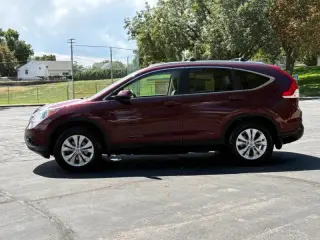 Honda CR-V 2013