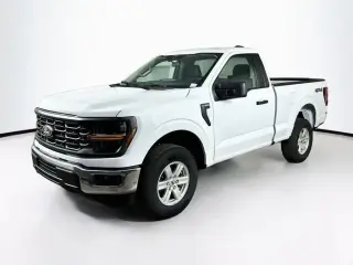 Ford F-150 2026 4x4 XL 2dr Regular Cab 8 pies LB
