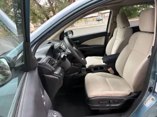 Honda CR-V 2016