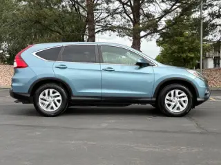 Honda CR-V 2016