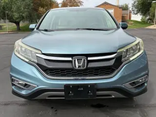 Honda CR-V 2016