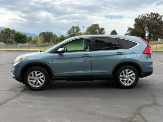 Honda CR-V 2016