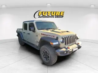 Jeep Gladiator 2022 4x4 Mojave 4dr Crew Cab 5.0 ft. SB