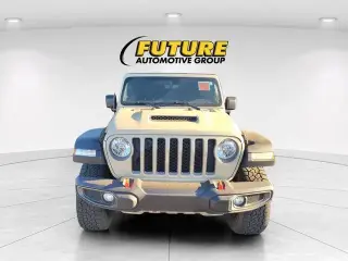 Jeep Gladiator 2022 4x4 Mojave 4dr Crew Cab 5.0 ft. SB