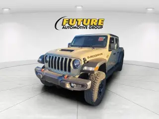 Jeep Gladiator 2022 4x4 Mojave 4dr Crew Cab 5.0 ft. SB