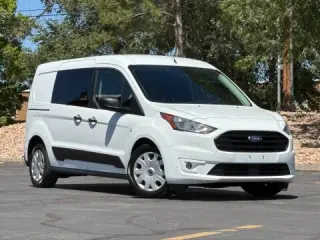 Ford Transit Connect 2022